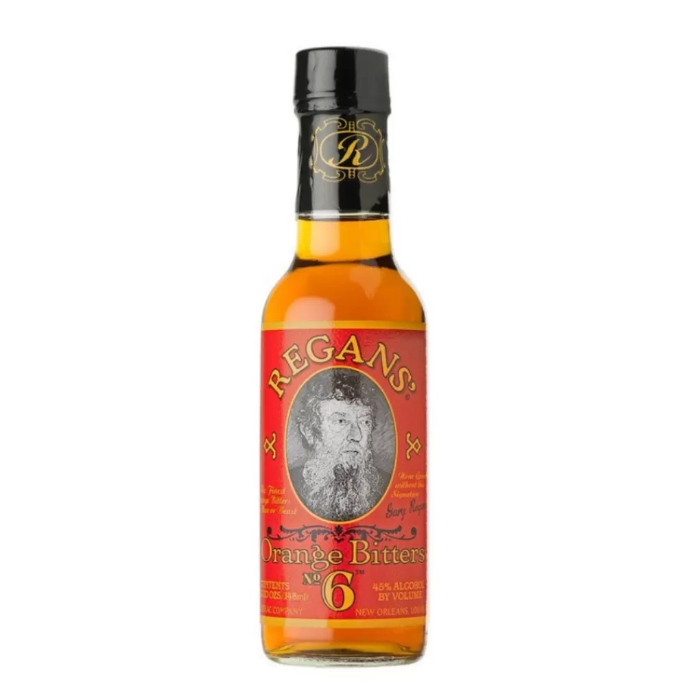 Online Regan's Orange Bitters No. 6 Bitters