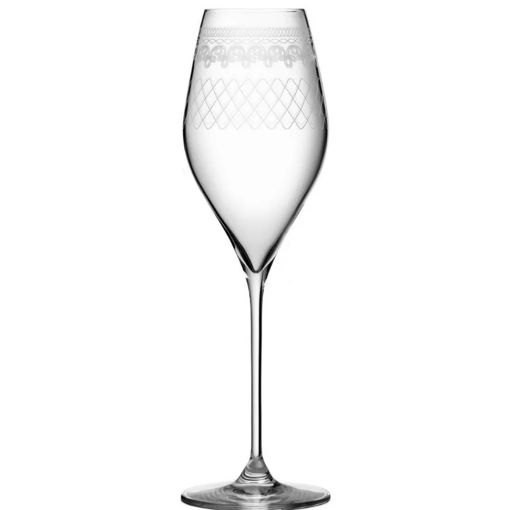 Online 1910 Retro Champagne Flute Wine