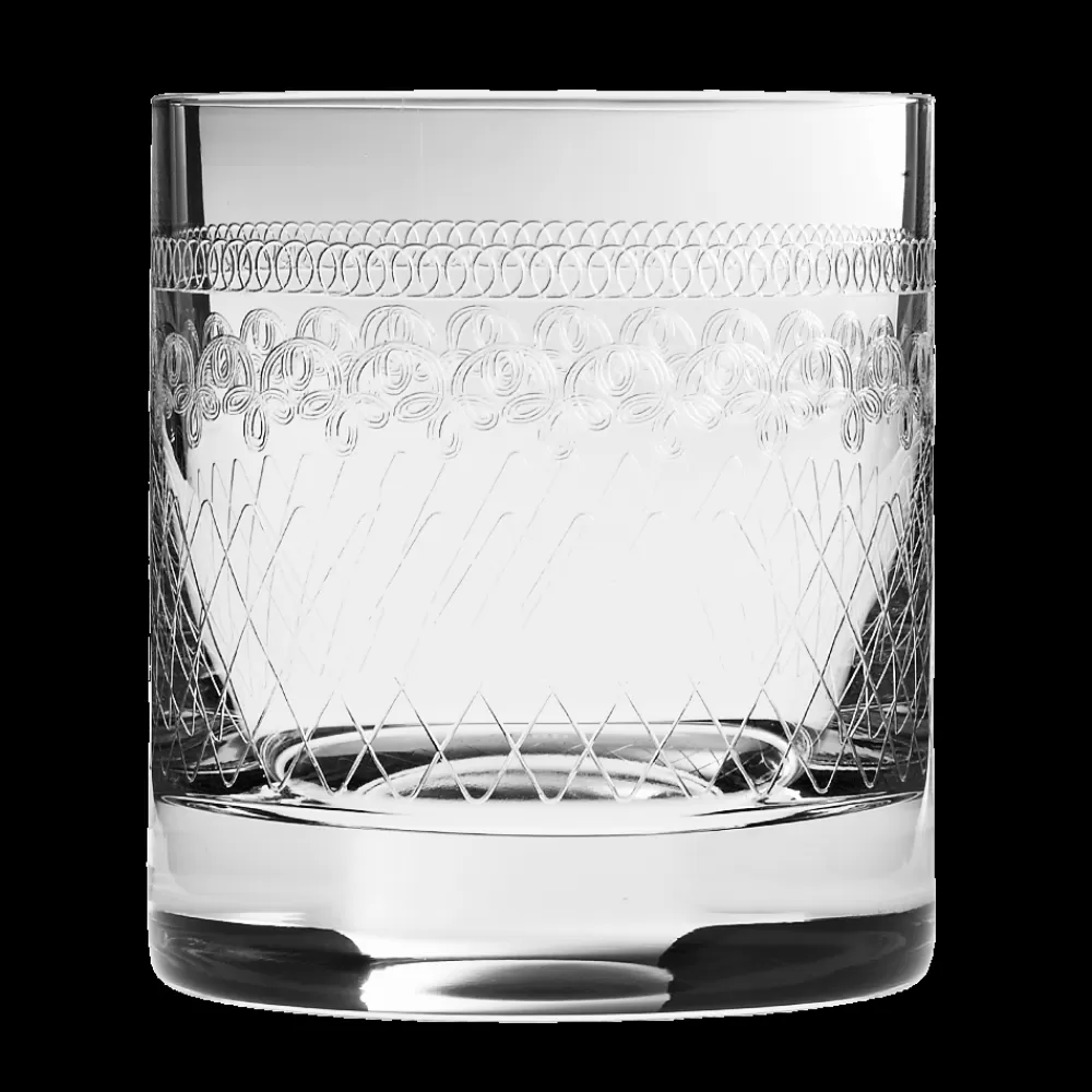 Store 1910 Retro Old Fashioned Glass Tumblers