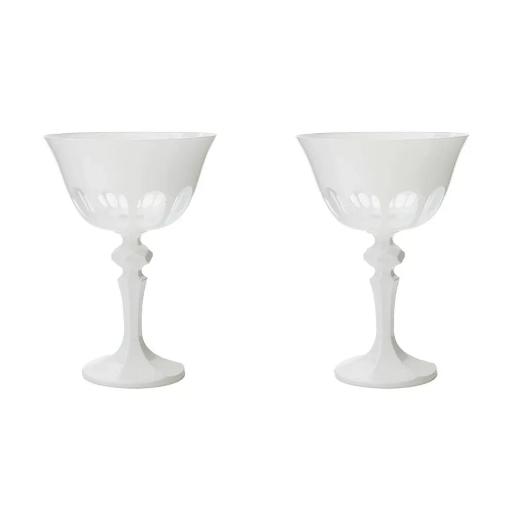 Discount Rialto Coupe (Chalk) Coupes / Nick & Nora