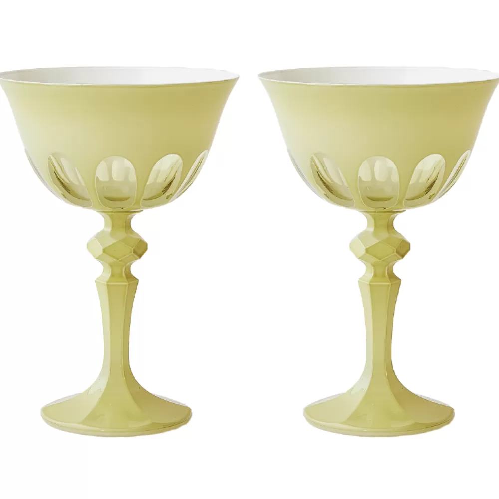 Hot Rialto Coupe (Creme) Coupes / Nick & Nora