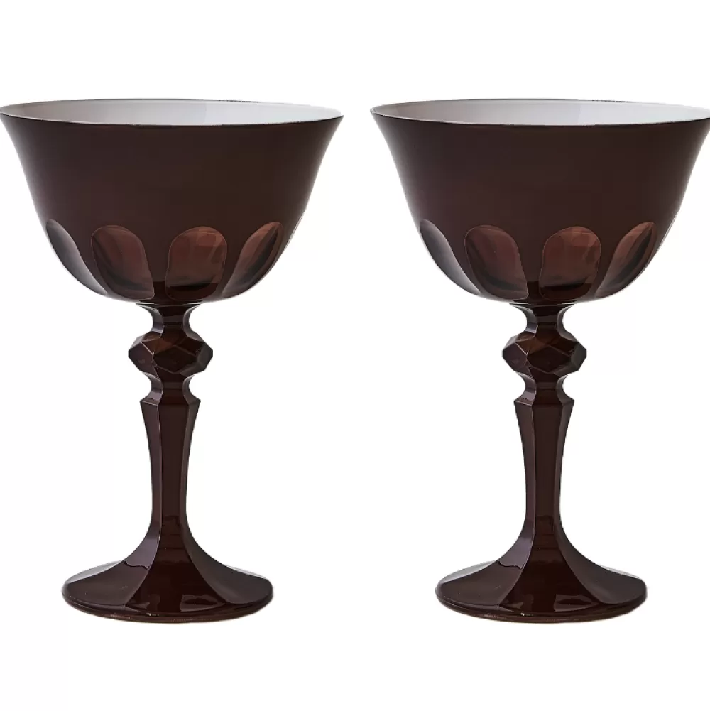 Online Rialto Coupe (Ox Blood) Coupes / Nick & Nora