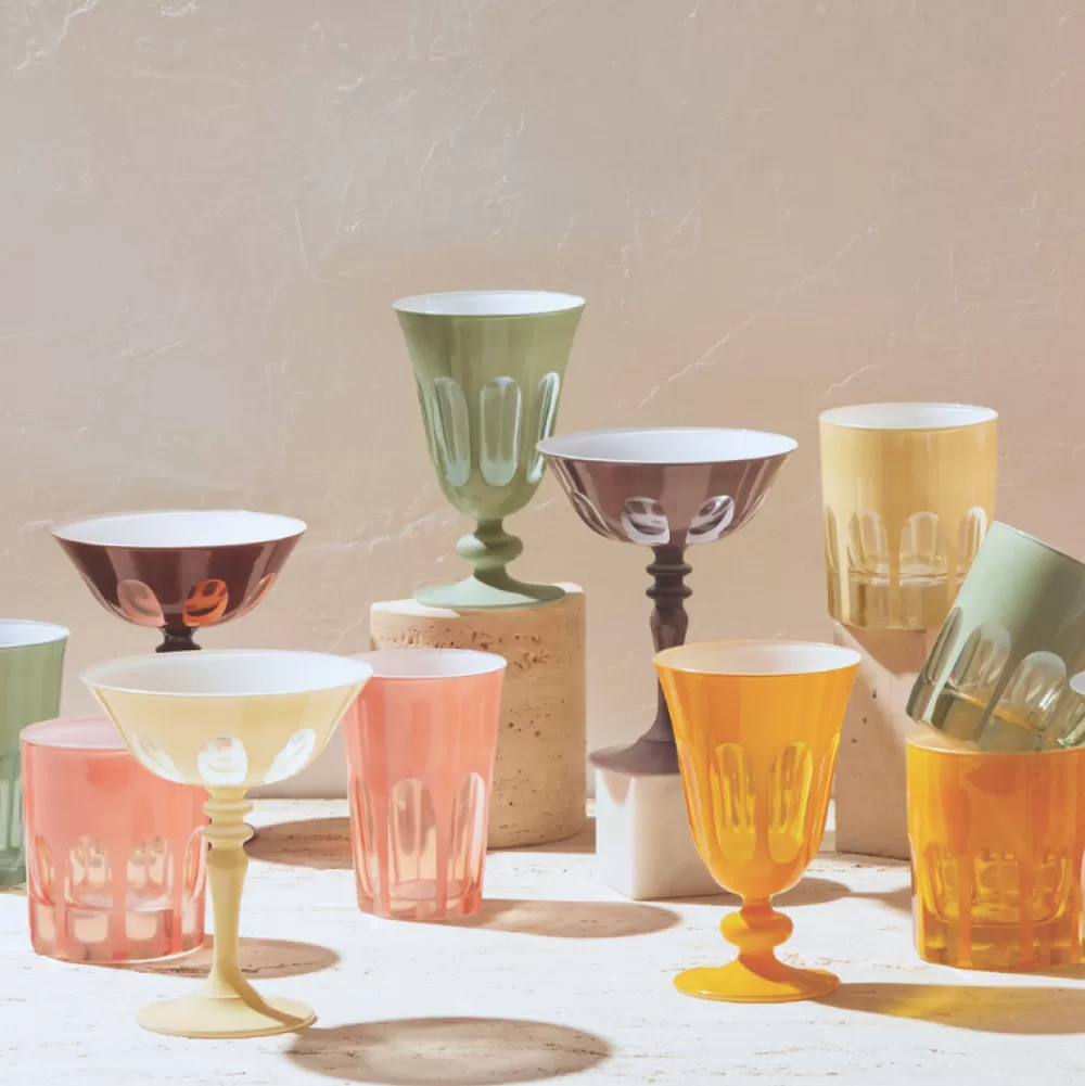 rialto_old_fashioned_tumbler_creme_2.webp Best Sale Rialto Old Fashioned Tumbler (Creme) Tumblers