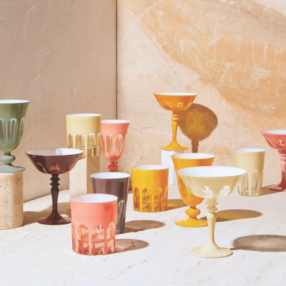 rialto_old_fashioned_tumbler_salmon_2.webp New Rialto Old Fashioned Tumbler (Salmon) Tumblers