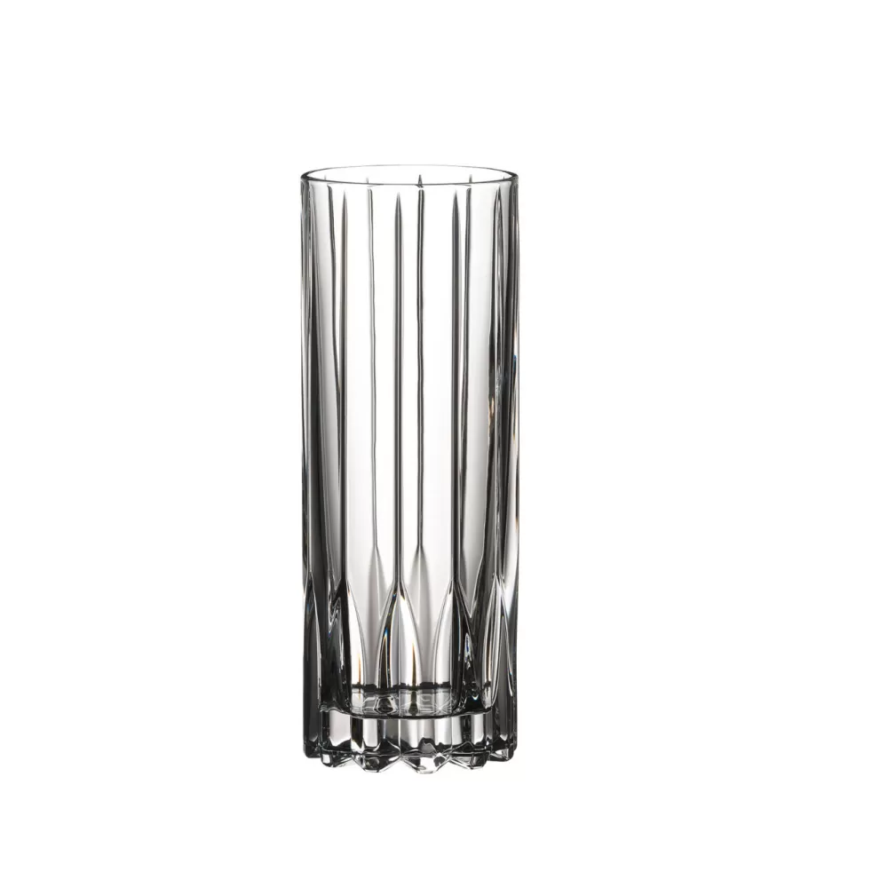 Shop Riedel Fizz Glass (Set Of 2) Highball Glasses