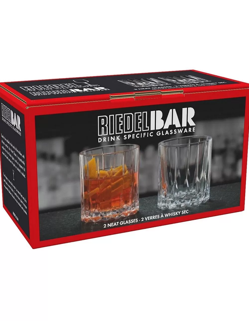 riedel_neat_tumbler_set_of__4.webp New Riedel Neat Tumbler (Set Of 2) Tumblers