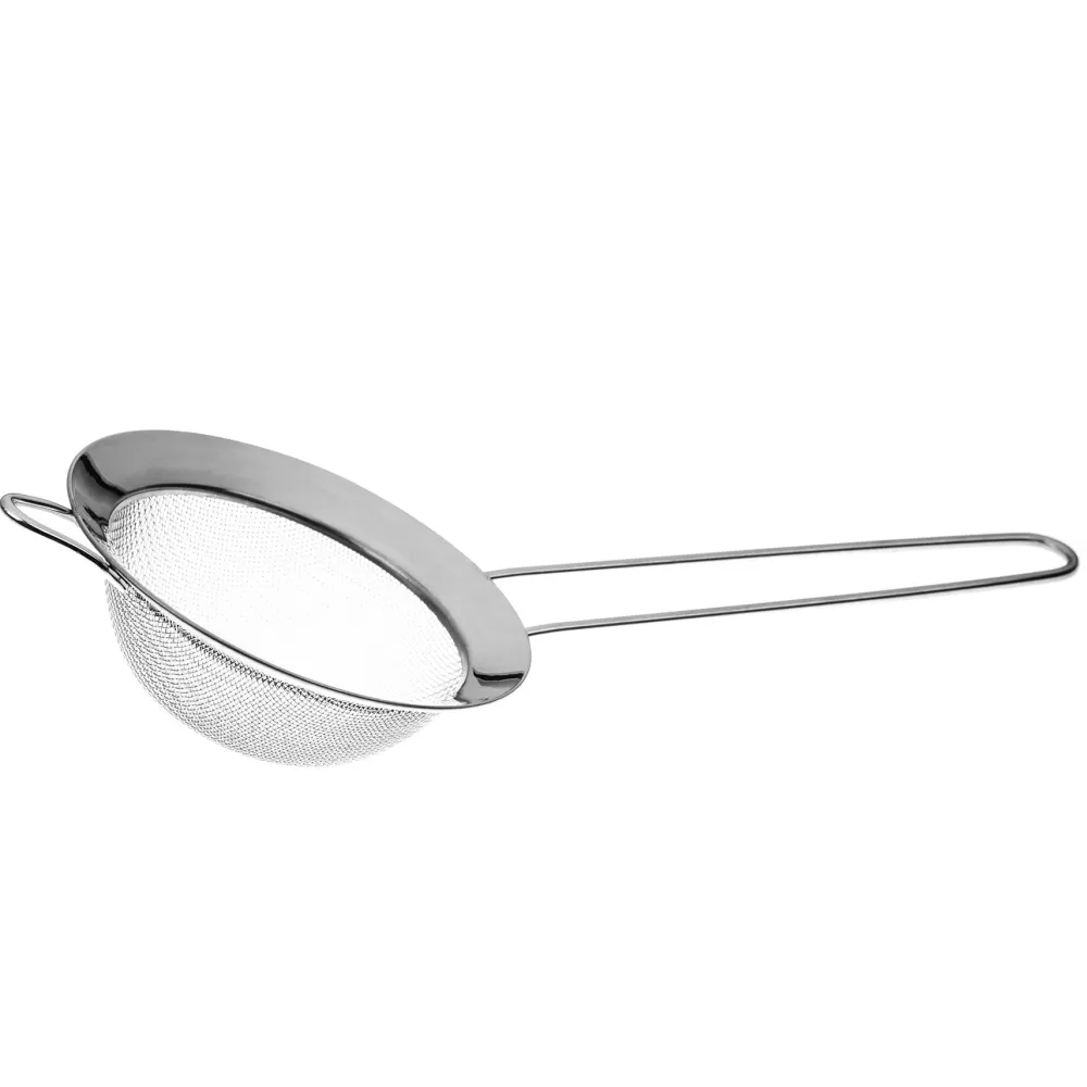 Online Round-Bottomed Mesh Strainer Strainers