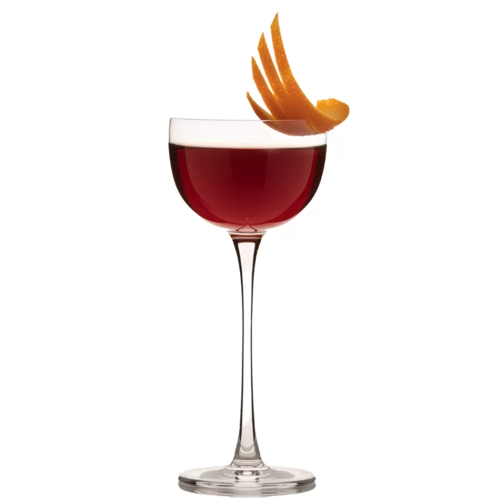 Cheap Savage Pony Glasses (Set Of 2) Coupes / Nick & Nora