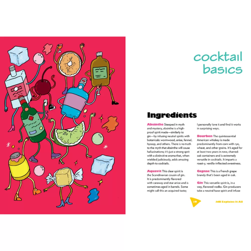 saved_by_the_bellini__other_sinspired_cocktails_2.webp Clearance Saved By The Bellini: & Other 90S-Inspired Cocktails Books