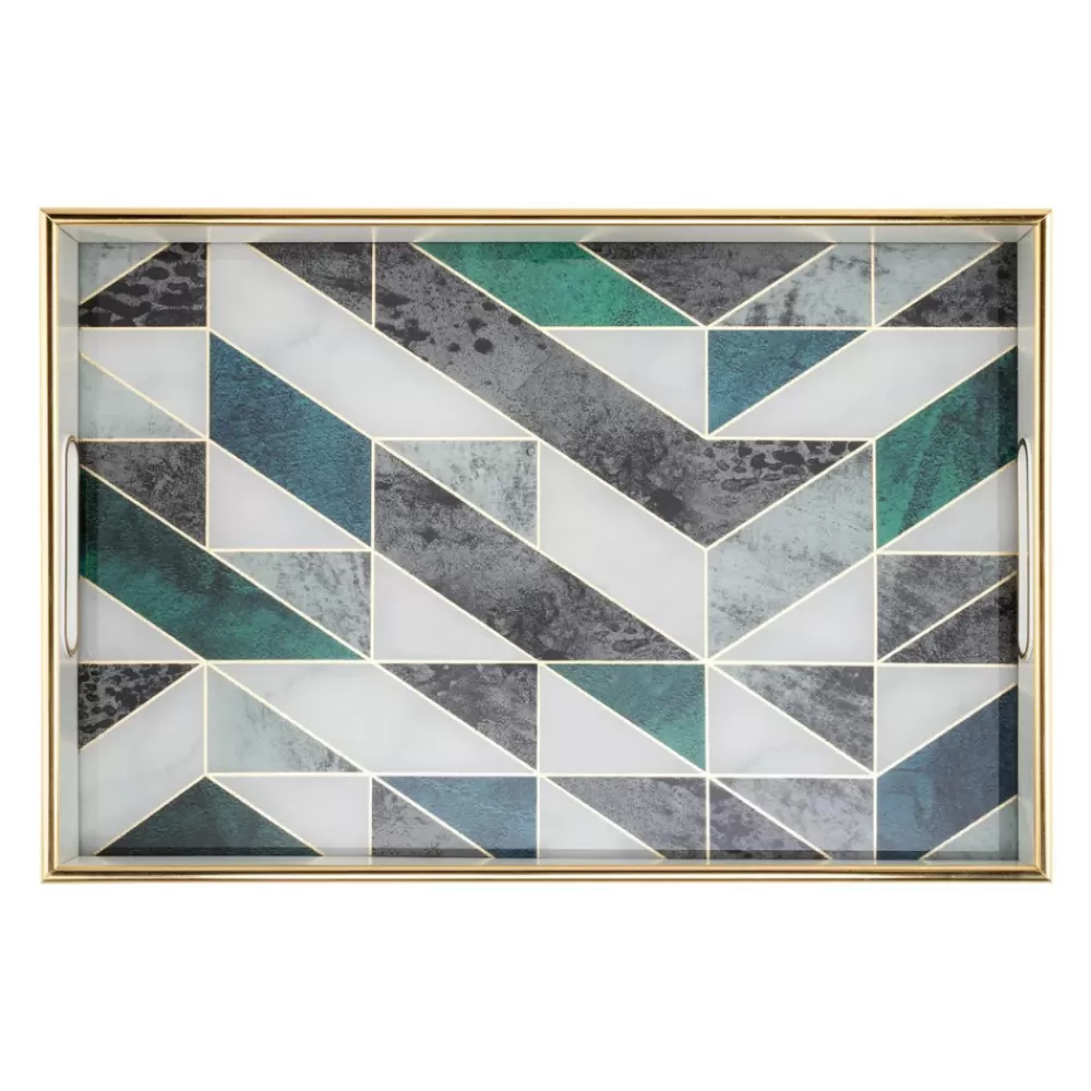 savoy_geometric_tray_2.webp Cheap Savoy Geometric Tray Coasters & Trays