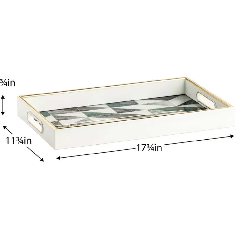 savoy_geometric_tray_5.webp Cheap Savoy Geometric Tray Coasters & Trays