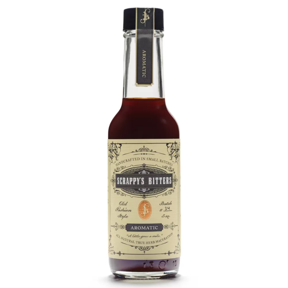 Fashion Scrappy's Aromatic Bitters Bitters