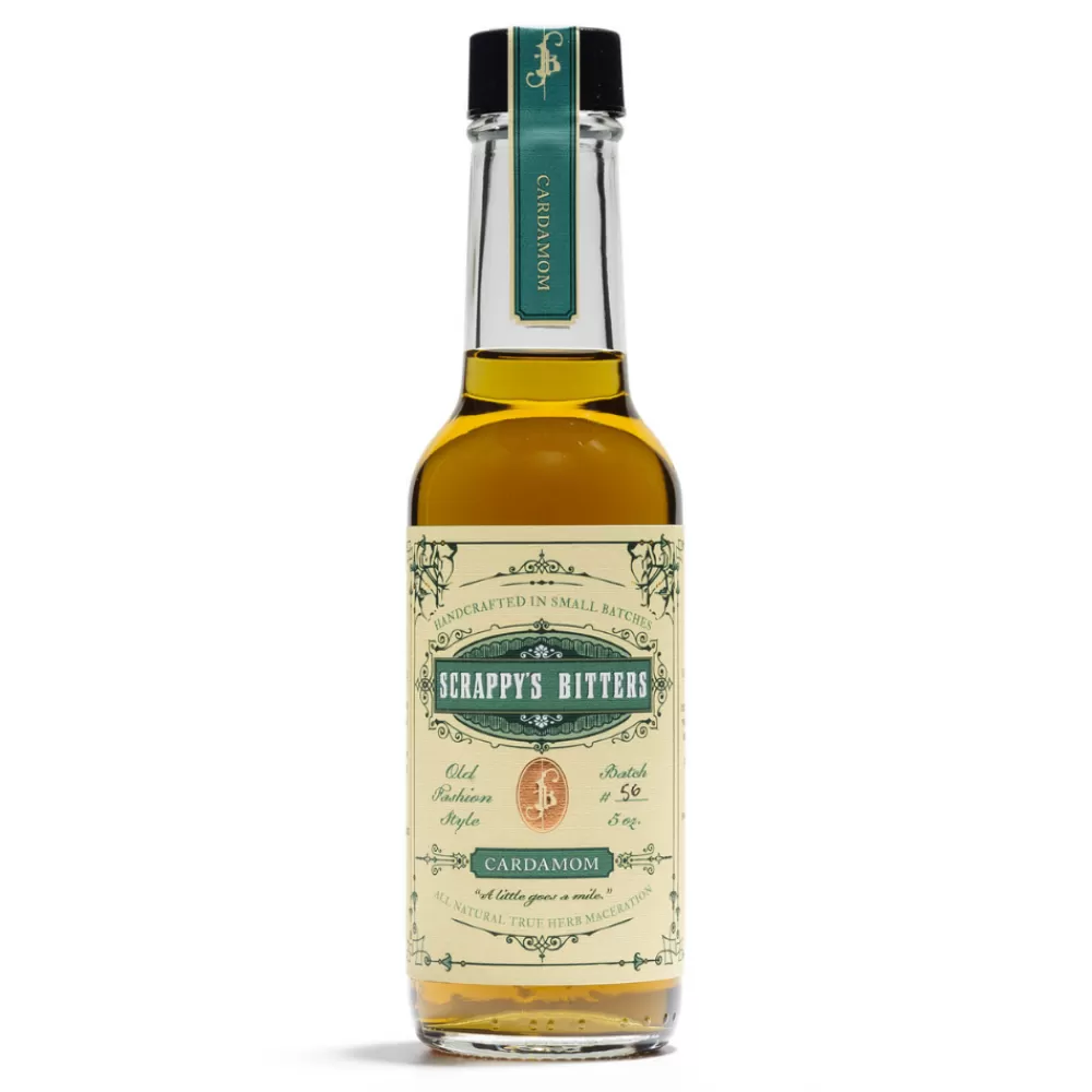 New Scrappy's Cardamom Bitters Bitters