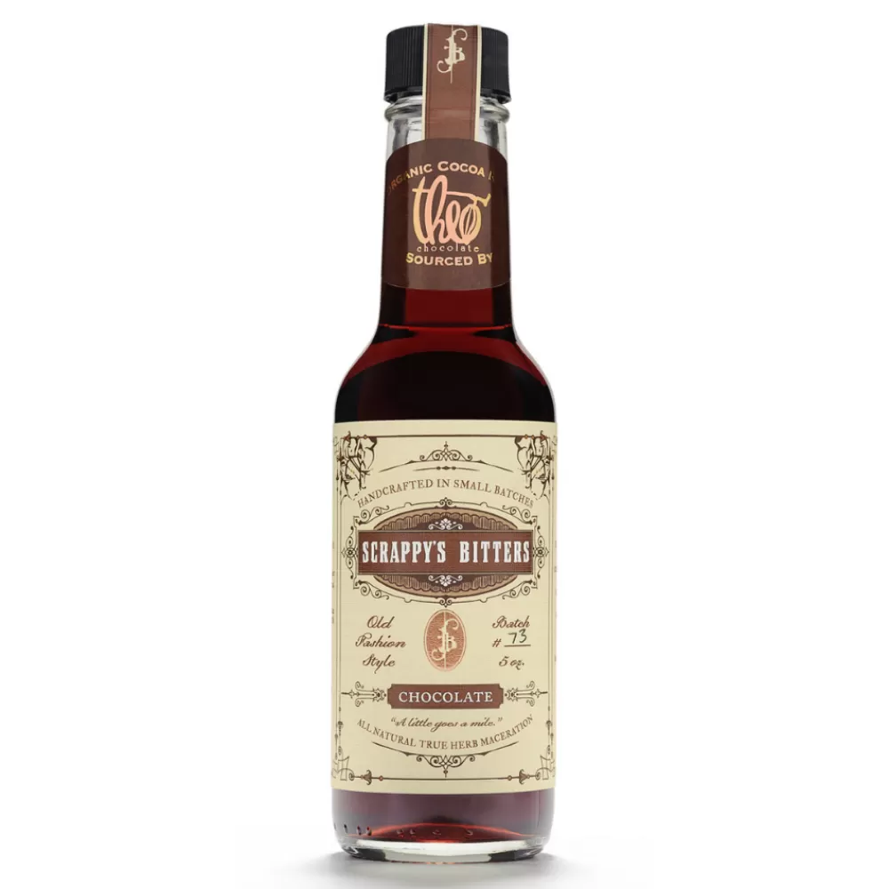 Online Scrappy's Chocolate Bitters Bitters