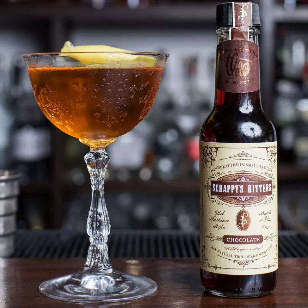 Online Scrappy's Chocolate Bitters Bitters
