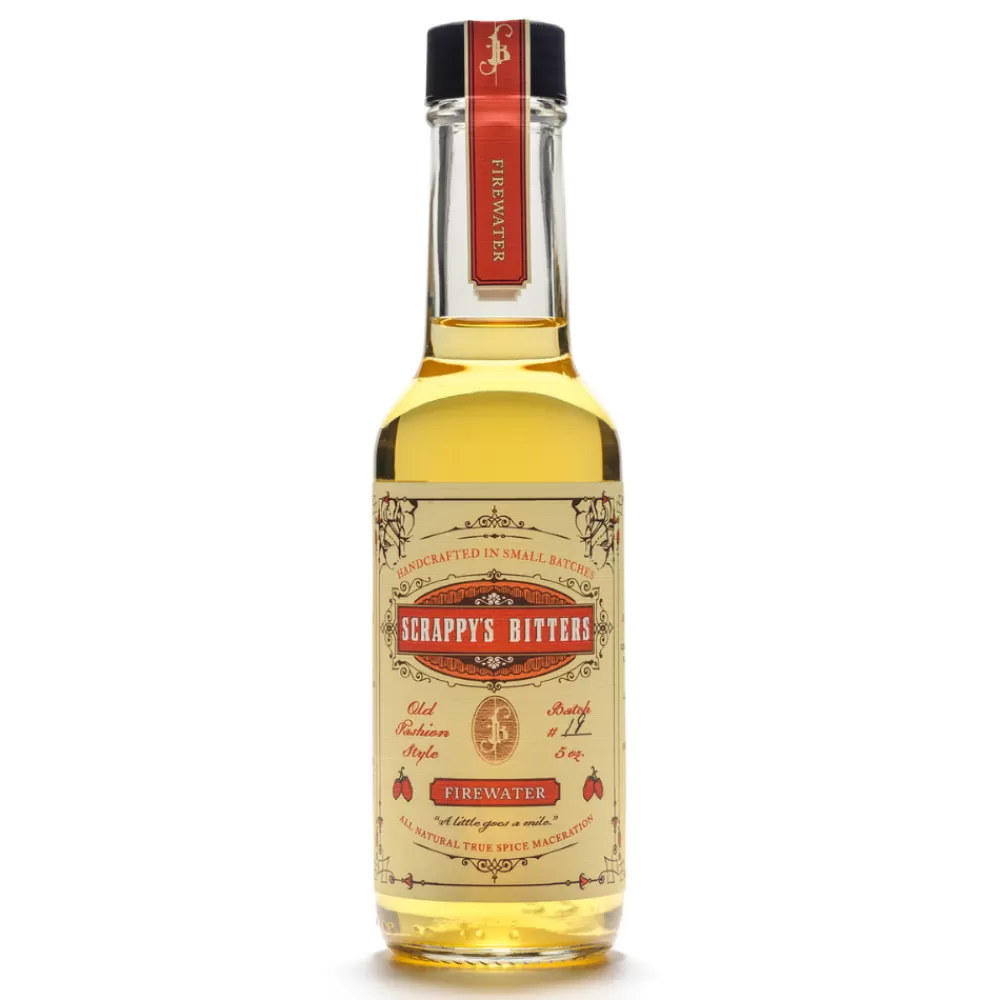 Shop Scrappy's Fire Tincture Bitters Bitters