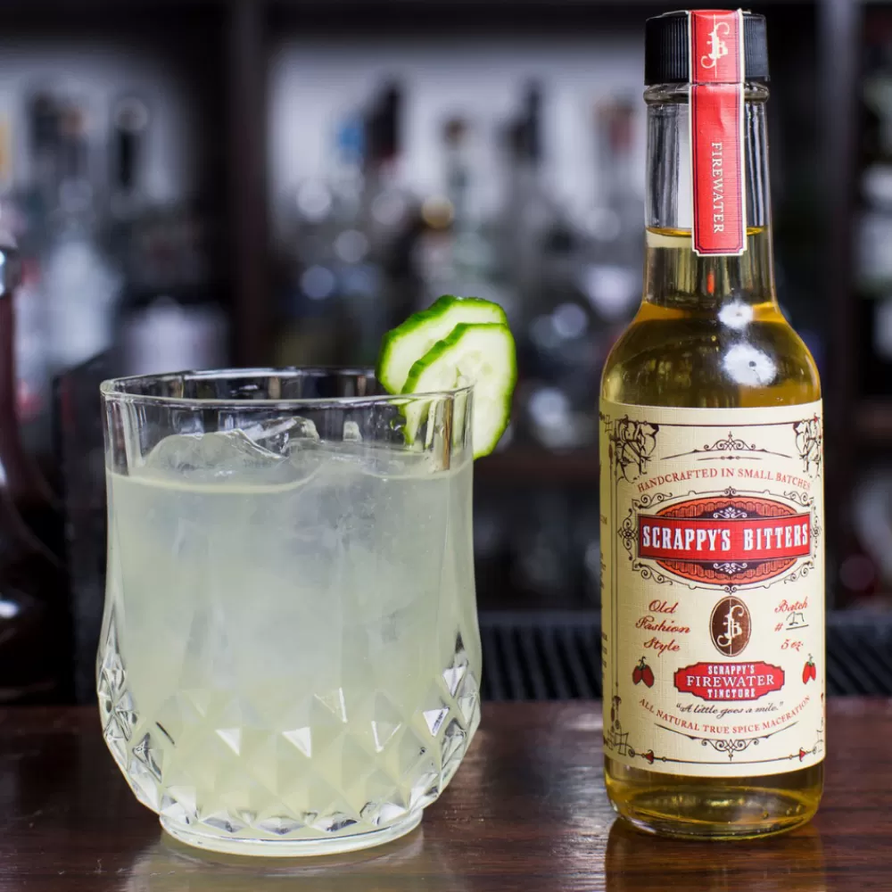 Shop Scrappy's Fire Tincture Bitters Bitters