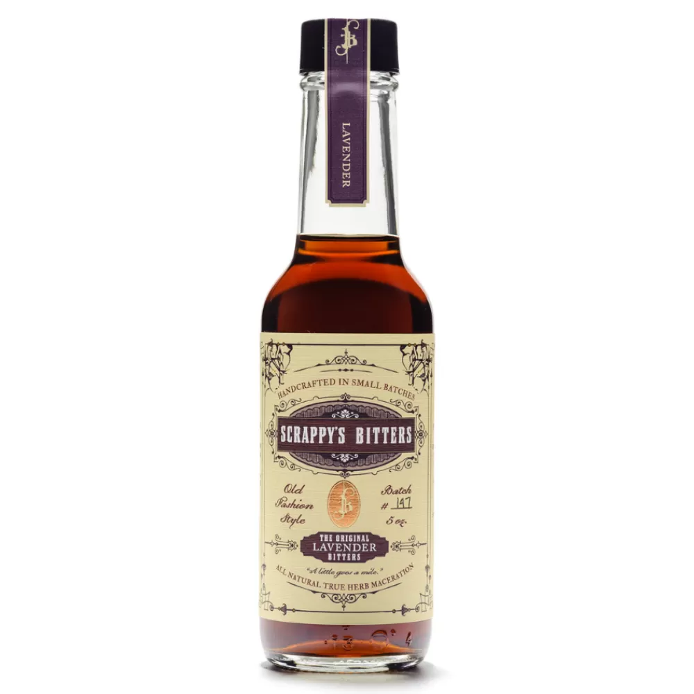 Sale Scrappy's Lavender Bitters Bitters