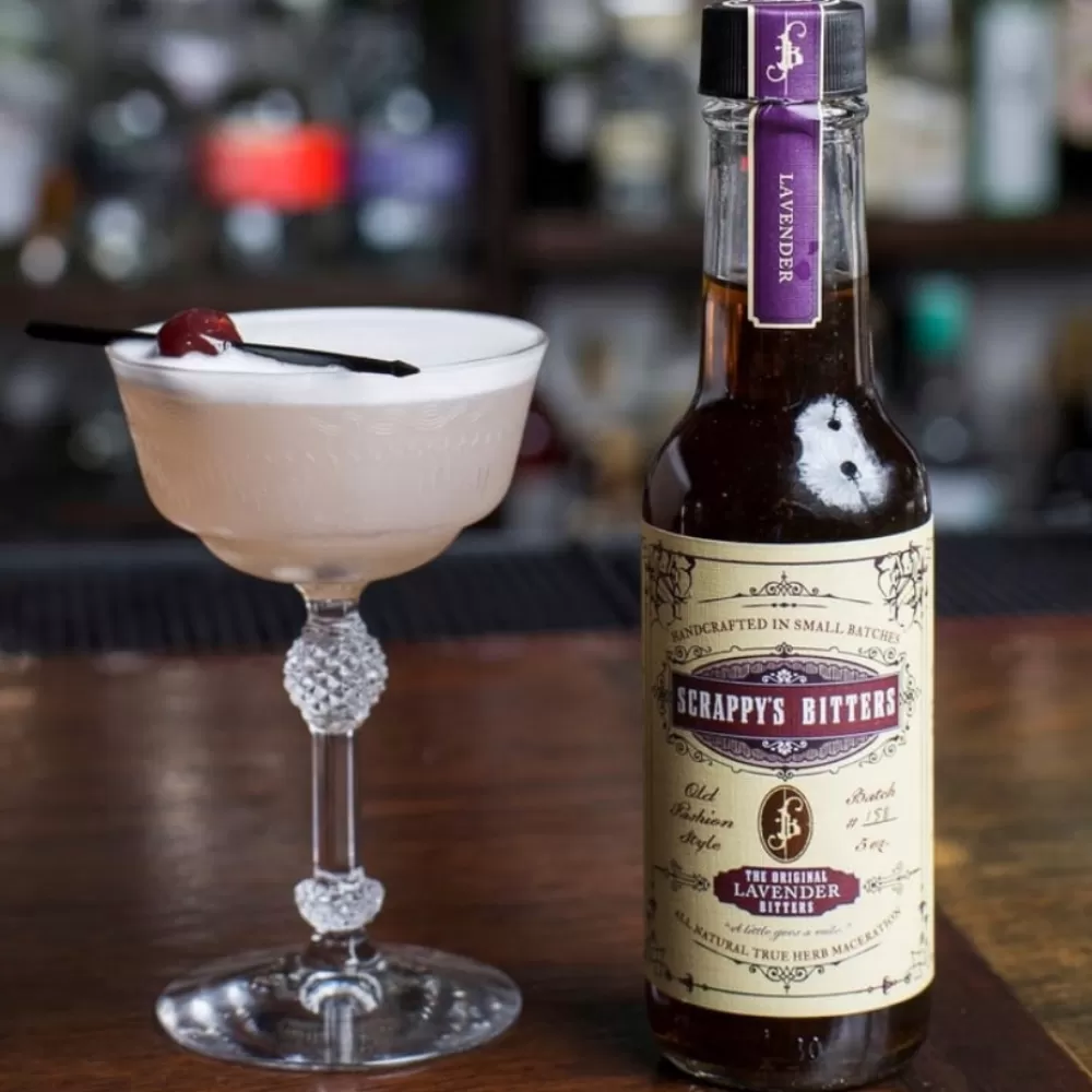Sale Scrappy's Lavender Bitters Bitters