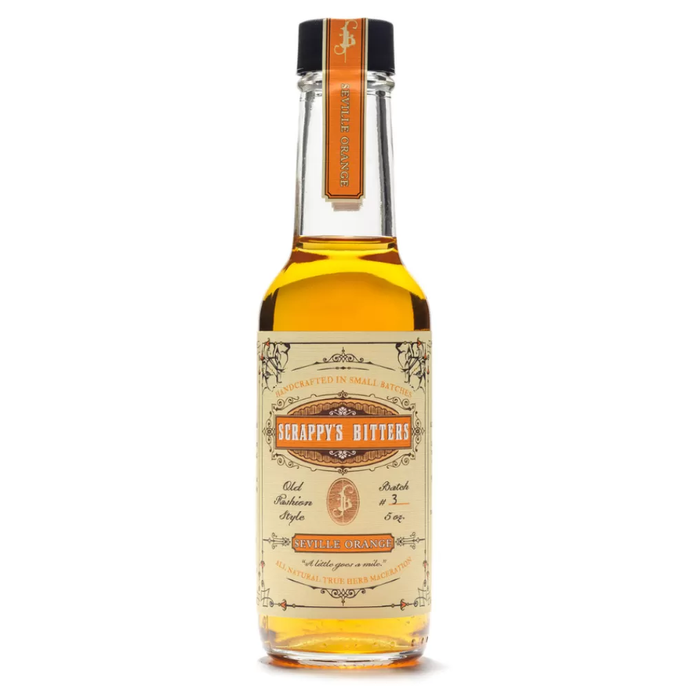 Sale Scrappy's Seville Orange Bitters Bitters