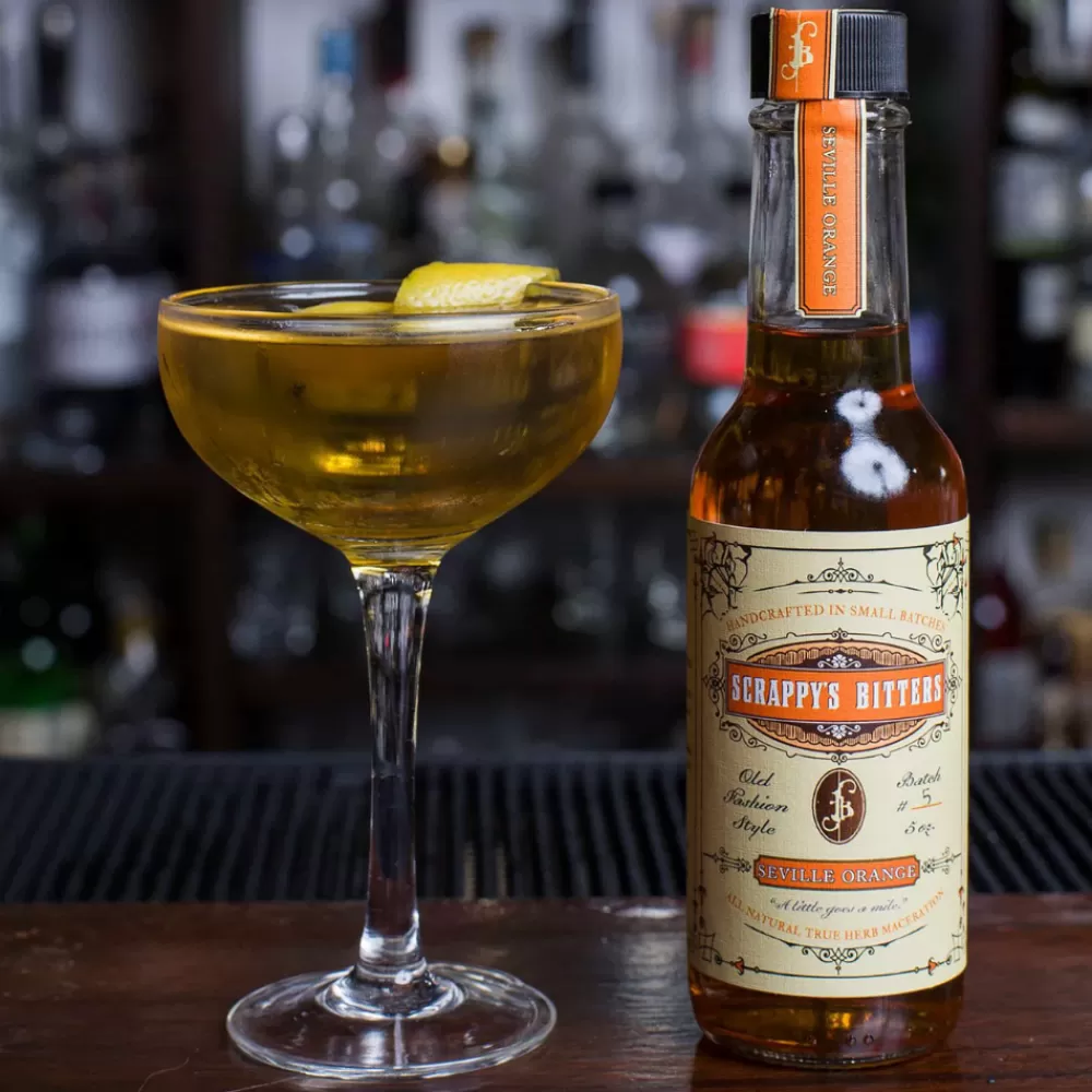 Sale Scrappy's Seville Orange Bitters Bitters