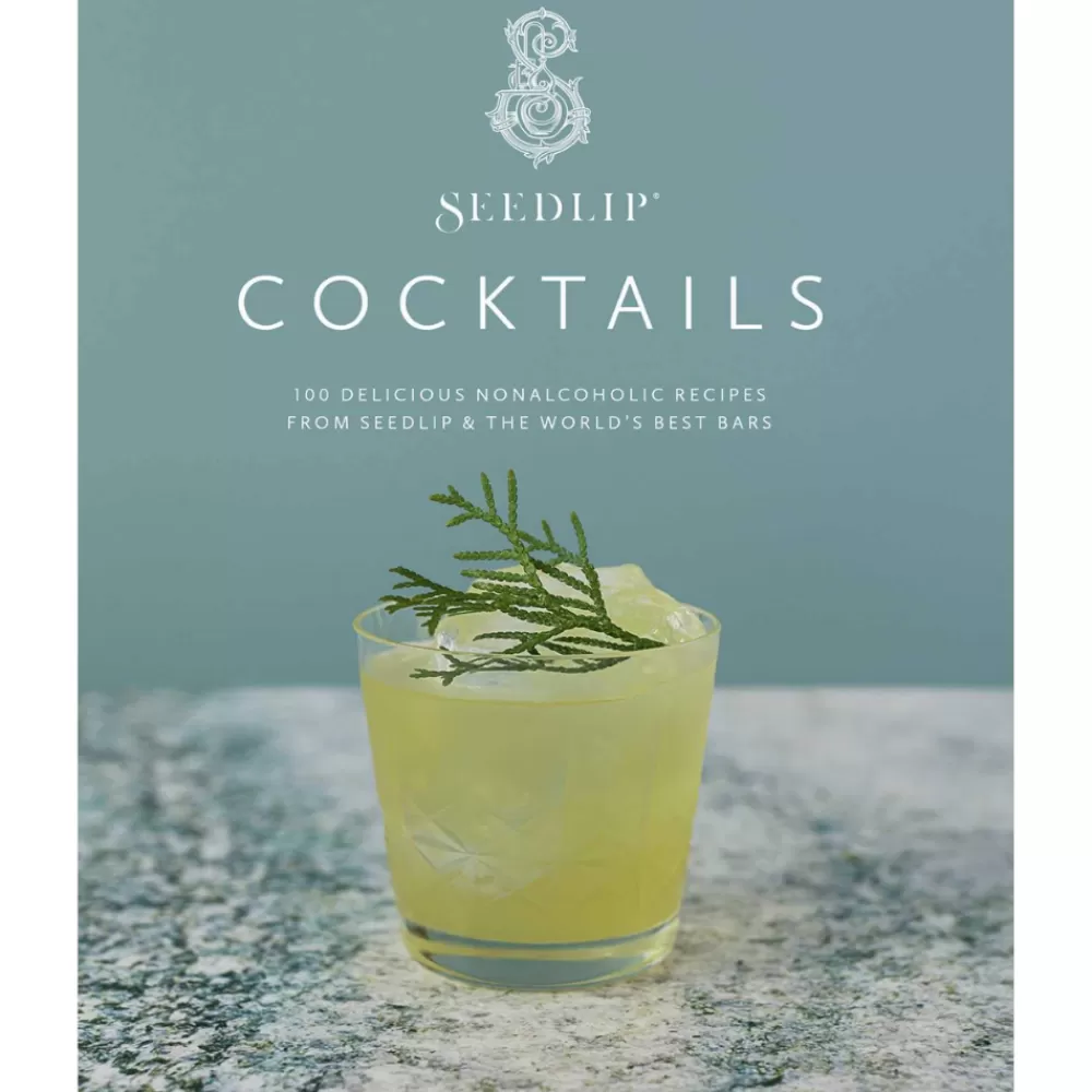 Flash Sale Seedlip: The Cocktail Book Books