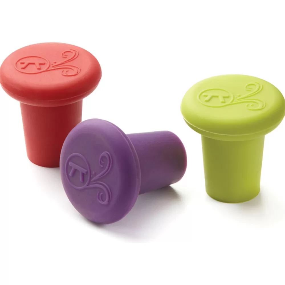 Flash Sale Silicone Wine Stoppers Wine