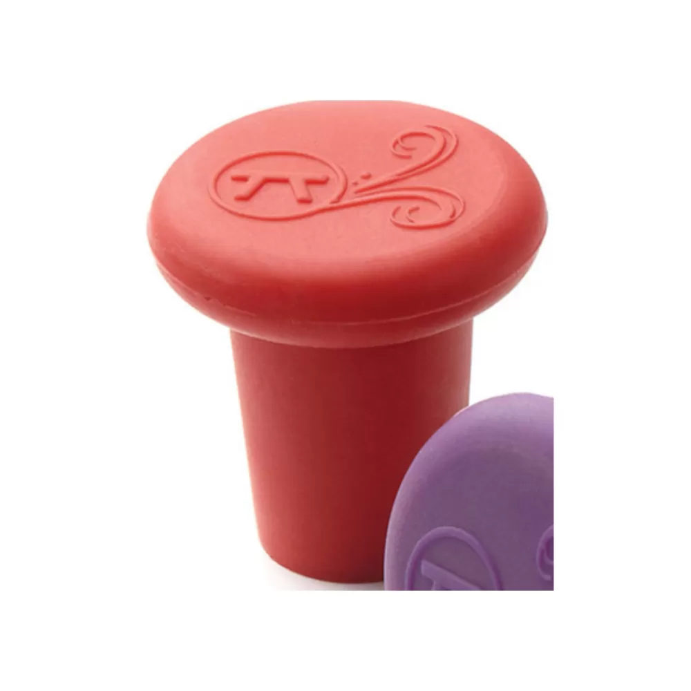 Flash Sale Silicone Wine Stoppers Wine