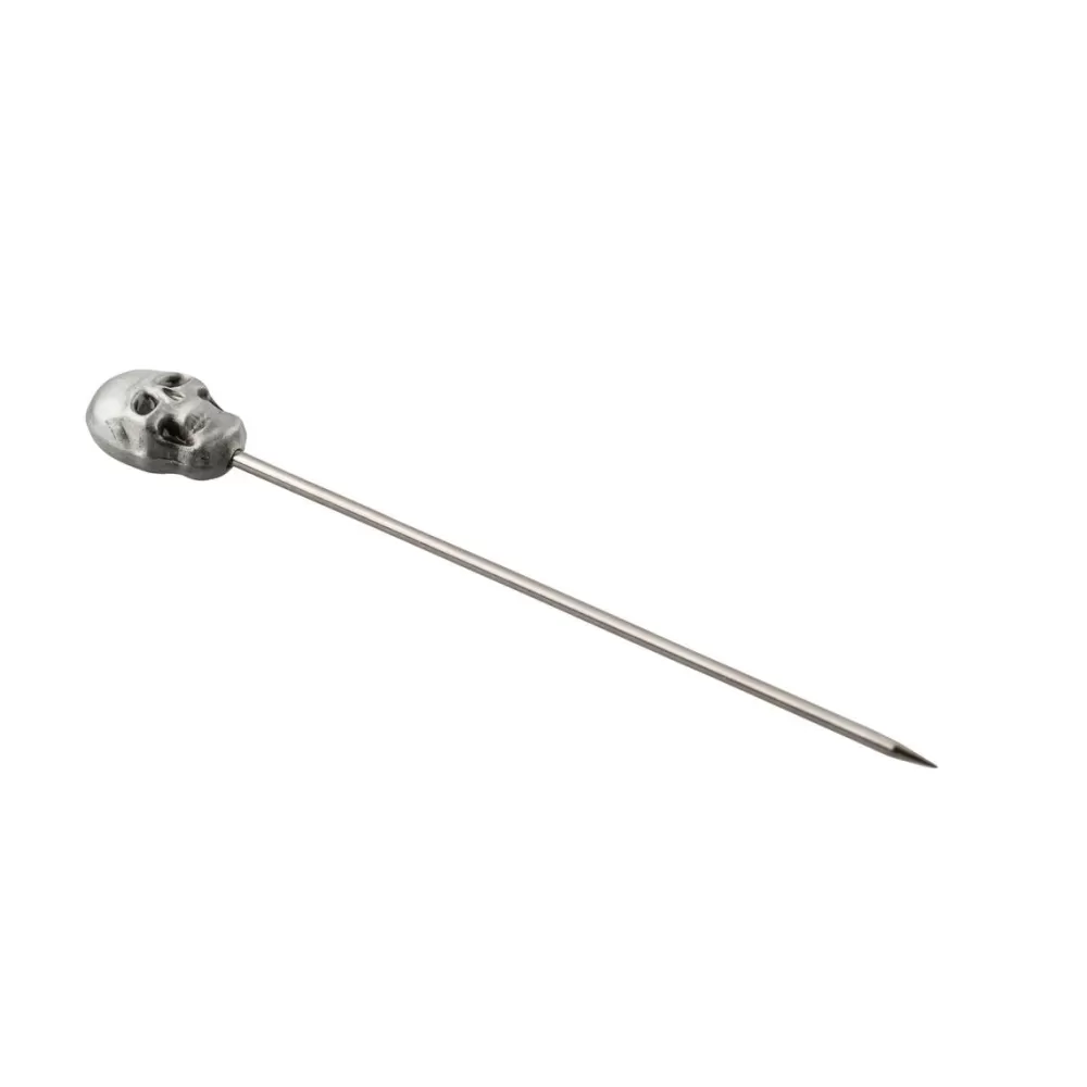 Cheap Skull Cocktail Pin Garnishes