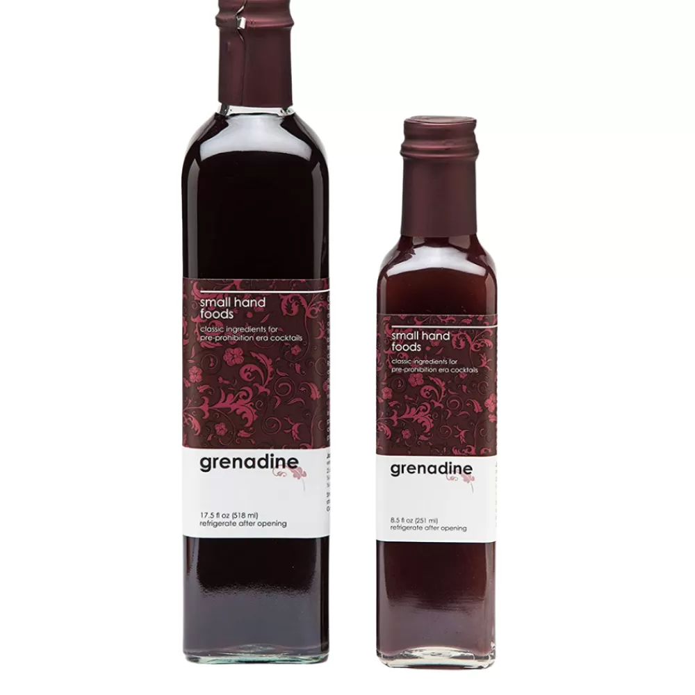 Store Grenadine Syrups