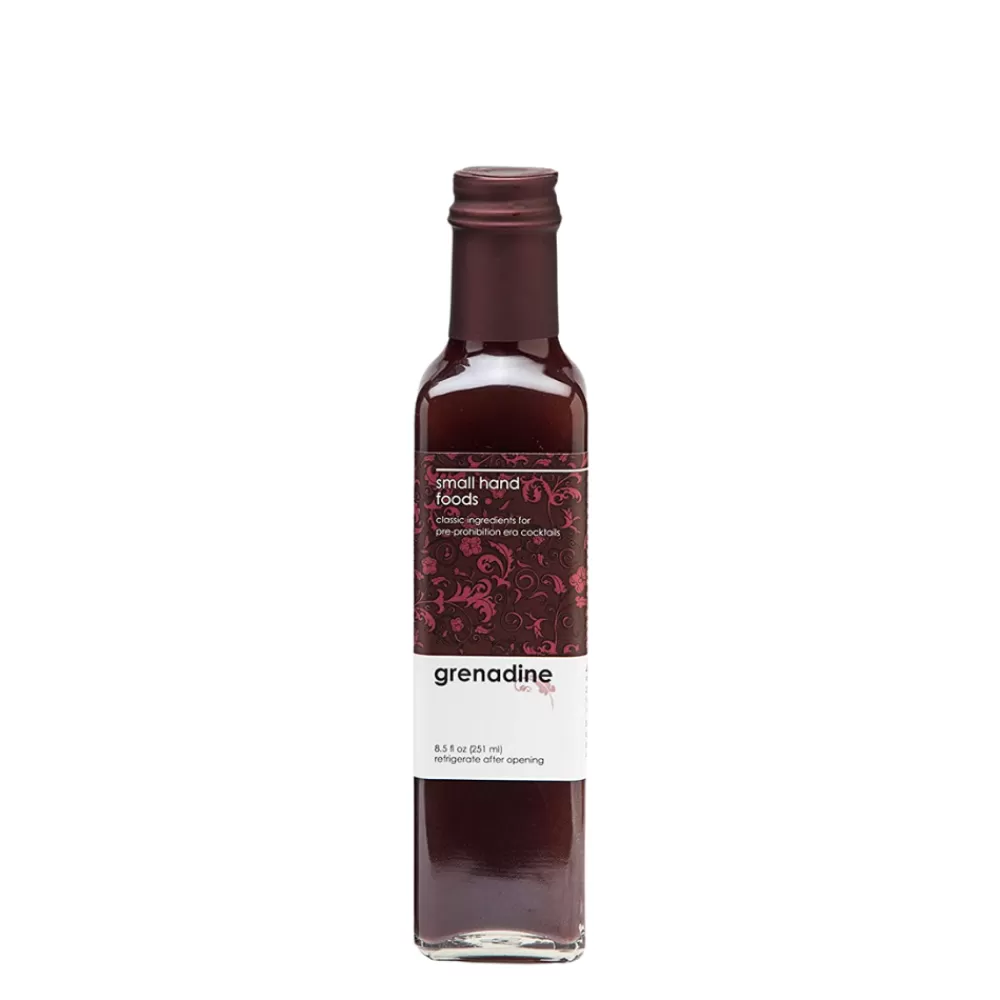 Store Grenadine Syrups