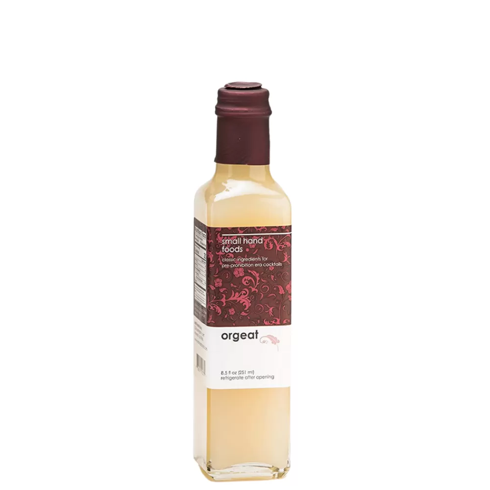 New Orgeat Syrup Syrups