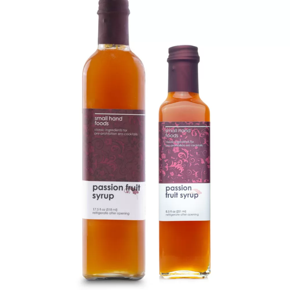 Discount Passion Fruit Syrup Syrups