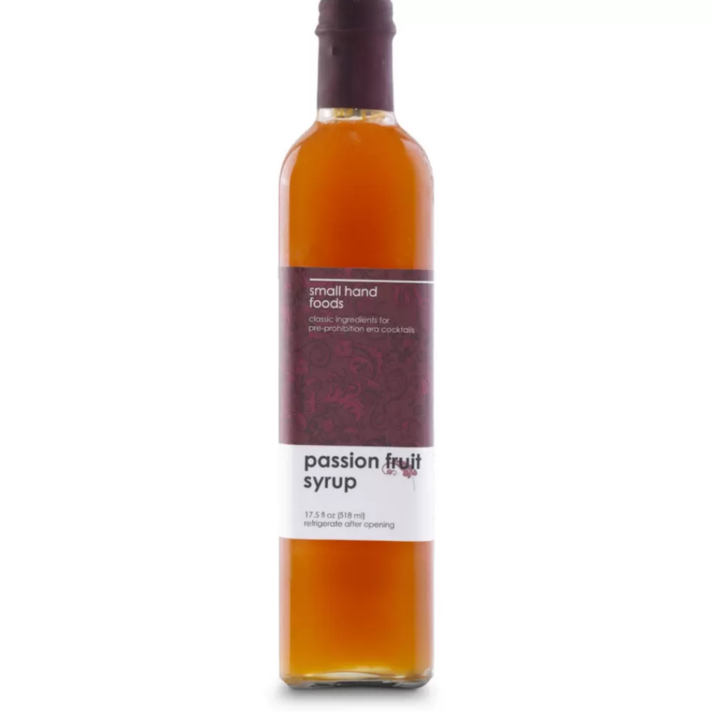 small_hand_foods_passion_fruit_syrup_2.webp Discount Passion Fruit Syrup Syrups