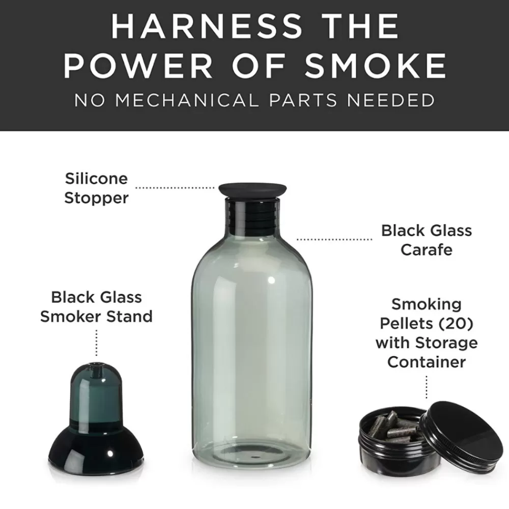 smoked_cocktail_set_2.webp Store Smoked Cocktail Set Smoking & Infusion Tools