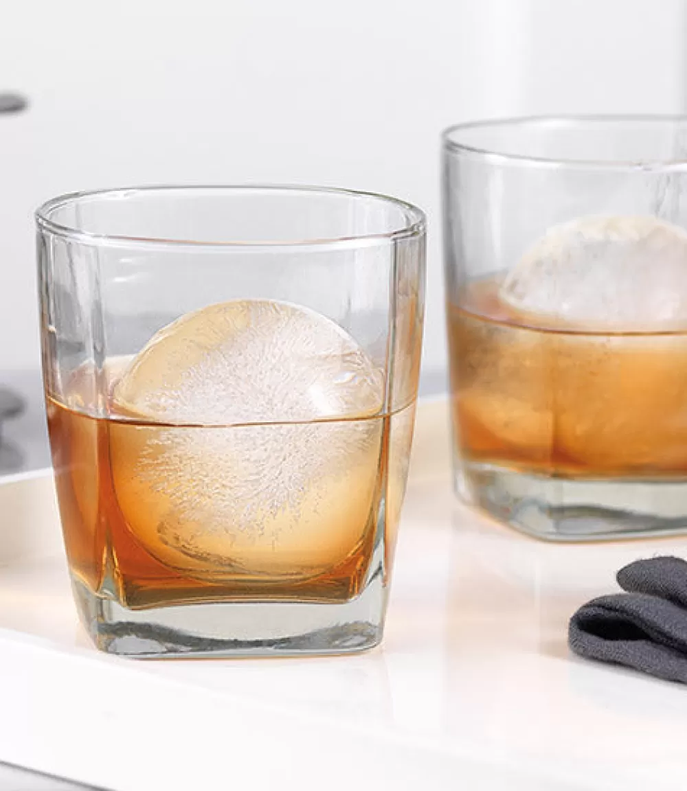 sphere_ice_molds_set_of__2.webp Fashion Sphere Ice Molds (Set Of 2) Potion House Bar Tools