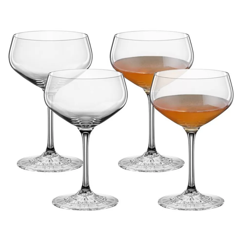Hot Spiegelau Perfect Coupes (Set Of 4) Coupes / Nick & Nora