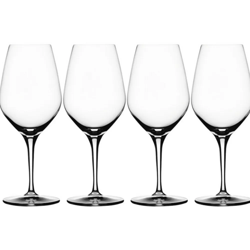 Hot Spiegelau Rose Glasses (Set Of 4) Wine