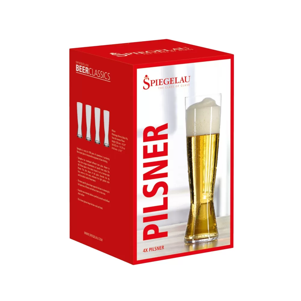spiegelau_tall_pilsner_glasses_set_of__3.webp Outlet Spiegelau Tall Pilsner Glasses (Set Of 4) Beer