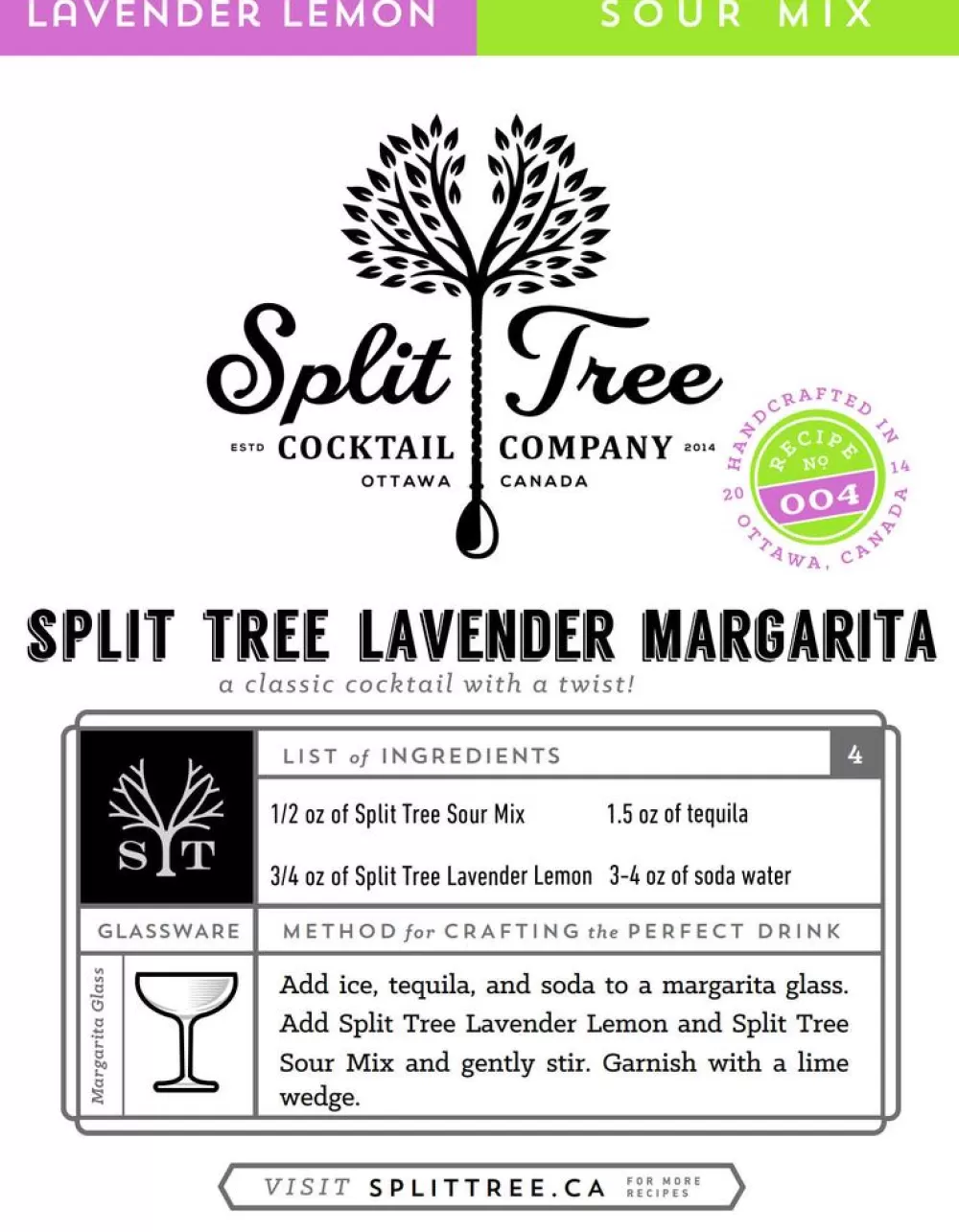 split_tree_lavender_lemon_syrup_3.webp Store Split Tree Lavender Lemon Syrup Syrups