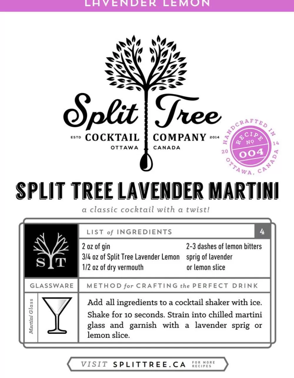 split_tree_lavender_lemon_syrup_4.webp Store Split Tree Lavender Lemon Syrup Syrups