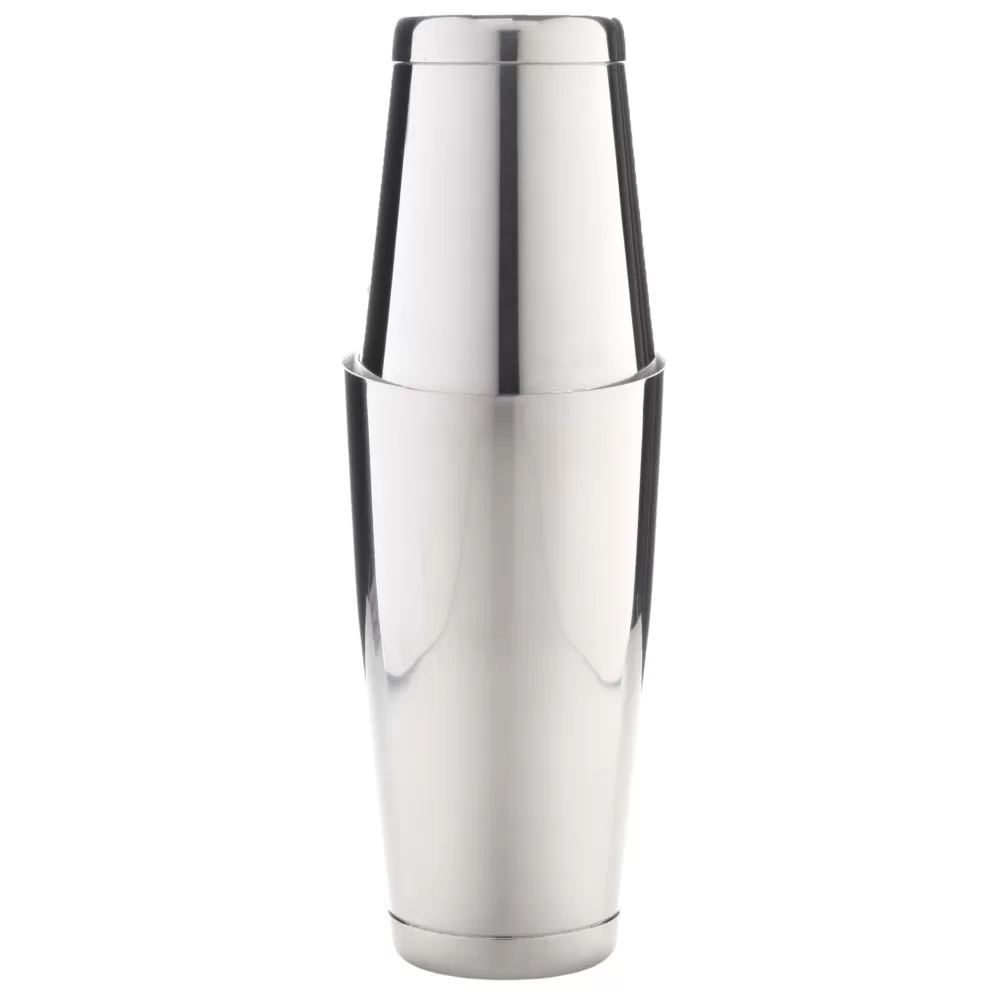 New Stainless Steel Boston Shaker Shakers