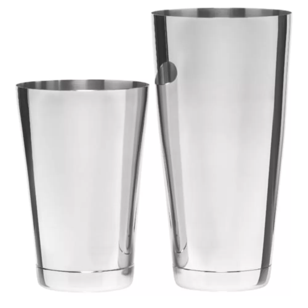 New Stainless Steel Boston Shaker Shakers