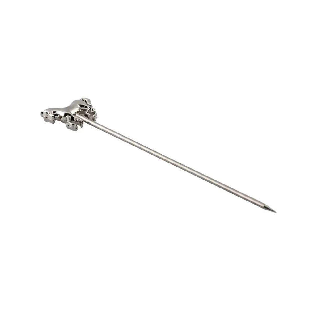 Hot Stainless Steel Horse Cocktail Pin Cocktail Picks & Stirrers