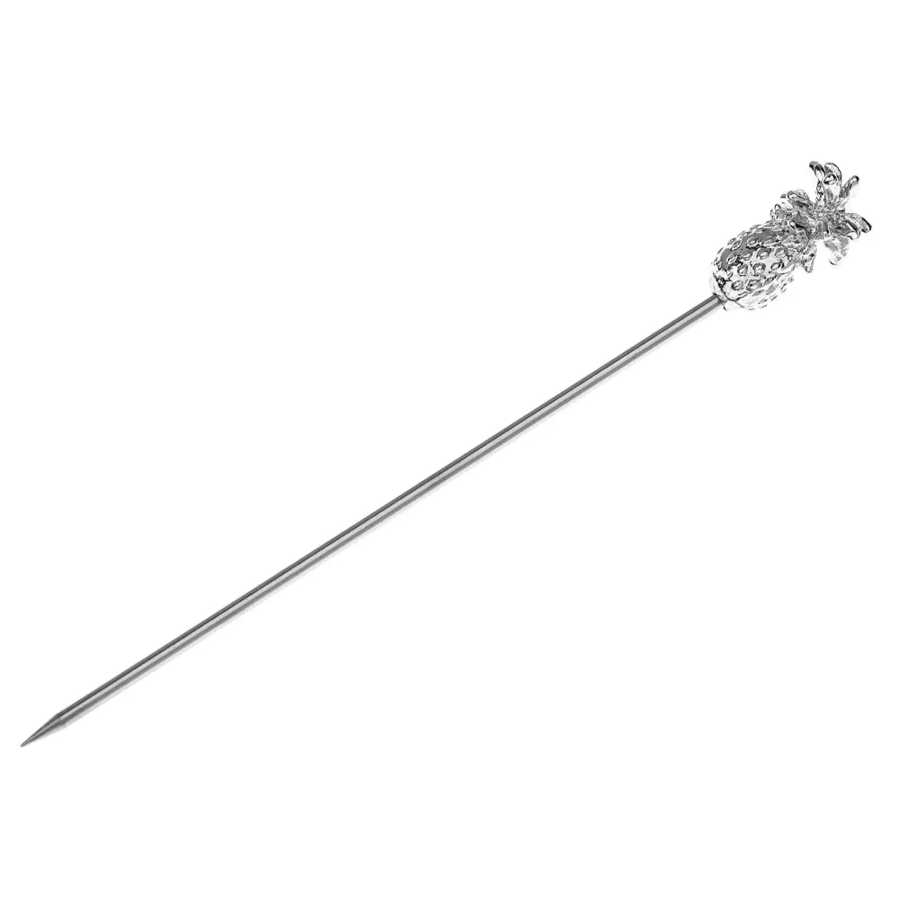 Sale Stainless Steel Pineapple Cocktail Pin Potion House Bar Tools