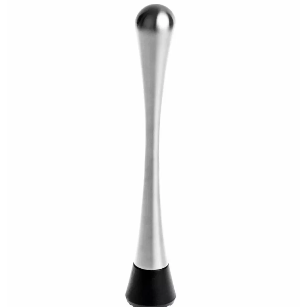 Store Stainless Steel Sleek Muddler Potion House Bar Tools