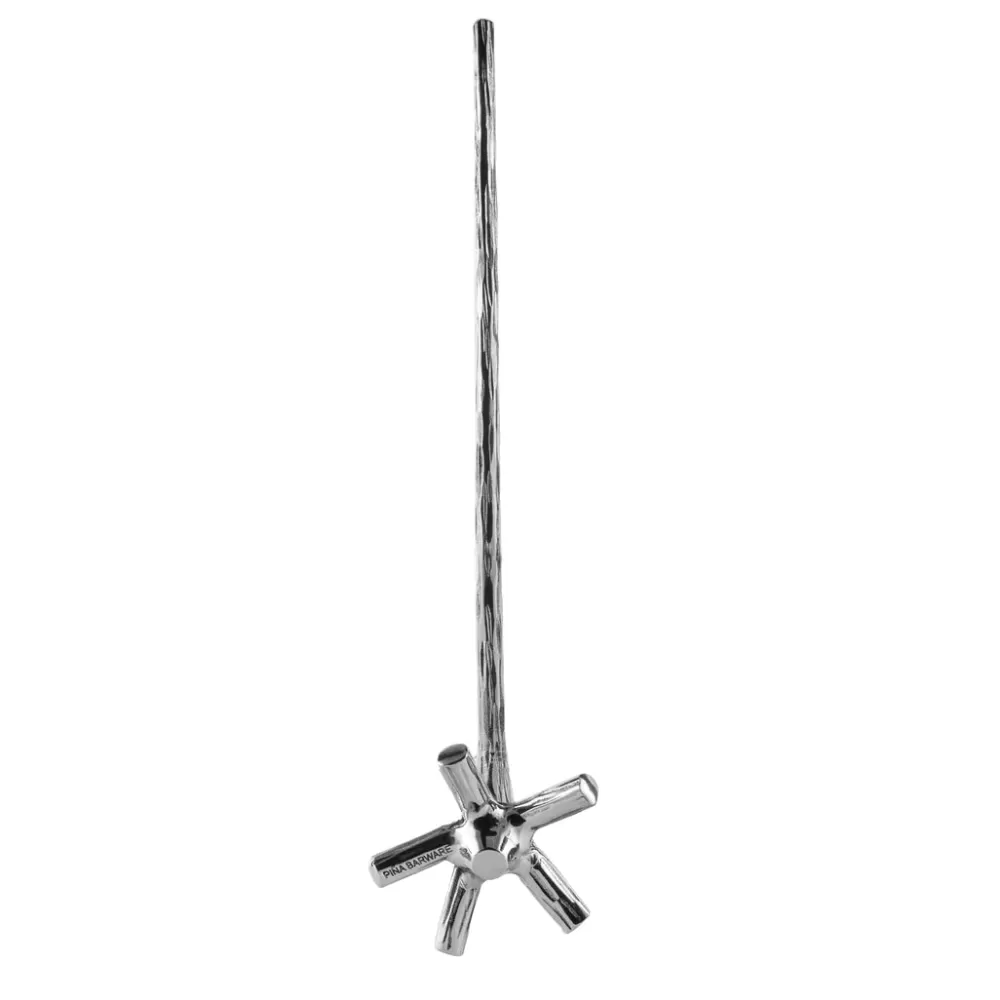 Clearance Stainless Steel Swizzle Stick Tiki