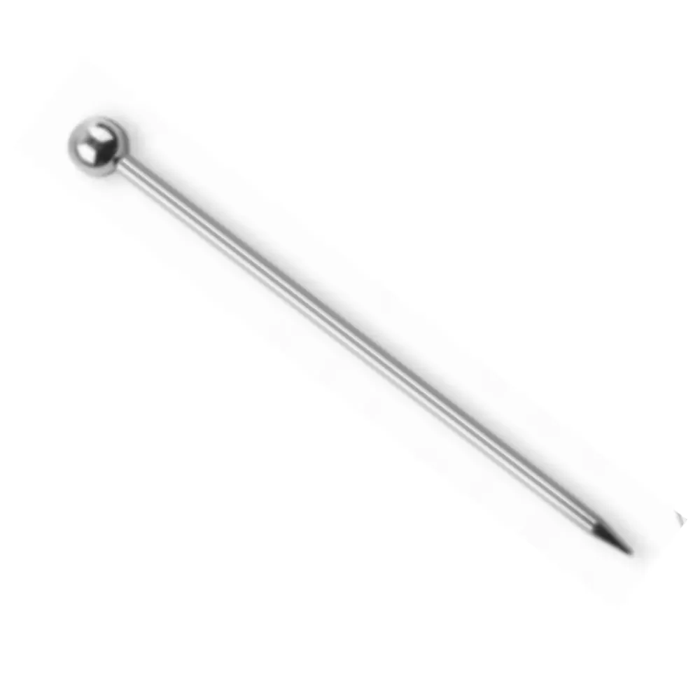 Store Steel Ball Cocktail Pin Cocktail Picks & Stirrers