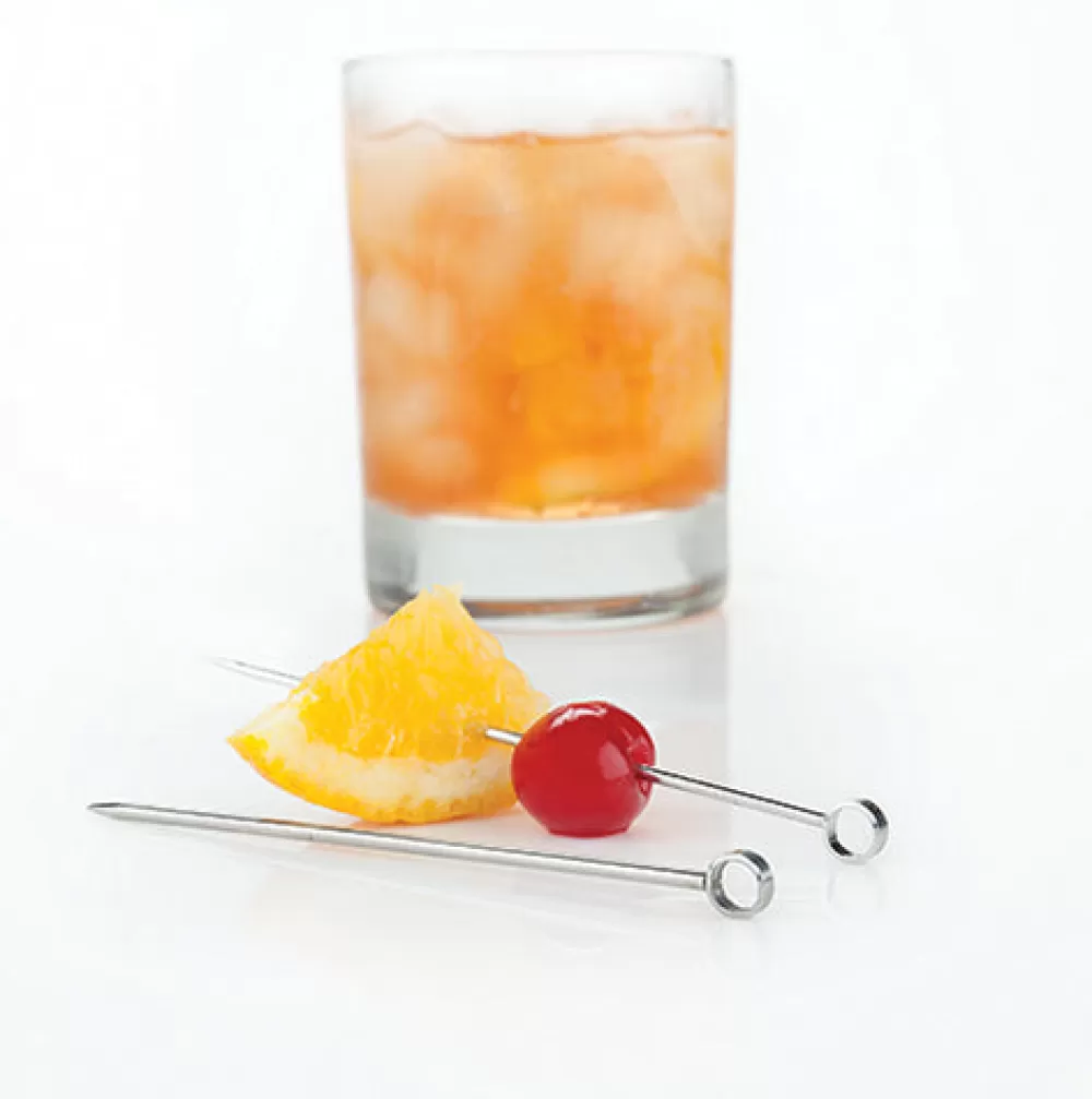 steel_cocktail_pins_set_of__2.webp Best Sale Steel Cocktail Pins (Set Of 6) Cocktail Picks & Stirrers