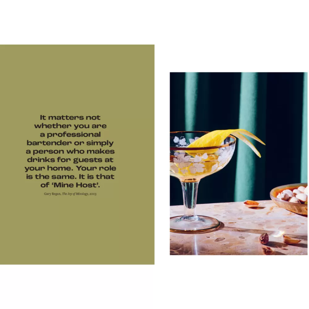 Hot Strong, Sweet And Bitter: Your Guide To All Things Cocktails, Bartending And Booze From Behind The Bar Books